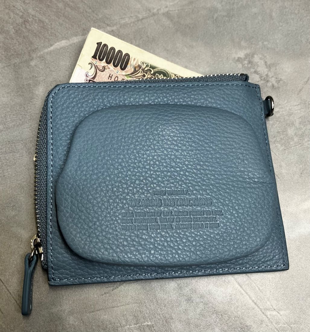 メゾン ミハラ ヤスヒロ（Maison MIHARA YASUHIRO）/Maison MIHARA YASUHIRO　メゾン　ミハラ ヤスヒロ　フラグメントケース Maison MIHARA YASUHIRO メゾン ミハラ ヤスヒロ フラグメントケース