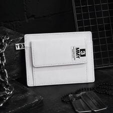 Maison Mihara Yasuhiro TAGシリーズ　コンパクト財布