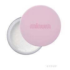 ミニュム(minum)のミニュム フェイスパウダー
