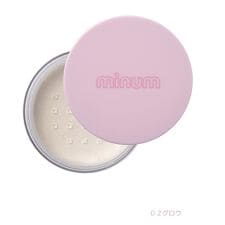 ミニュム(minum)のミニュム フェイスパウダー