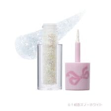 ミニュム(minum)のミニュム バブグリッター