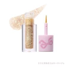 ミニュム(minum)のミニュム バブグリッター