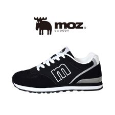 【25秋冬新色入荷】moz マルチカラースニーカー レディース 幅広3Eタイプ軽量で歩きやすい