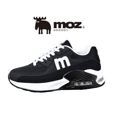 モズ(moz)の【25秋冬新色入荷しました】人気のエアークッションスニーカー レディース 25.5cmまで