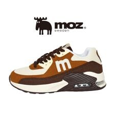 モズ(moz)の【25秋冬新色入荷しました】人気のエアークッションスニーカー レディース 25.5cmまで