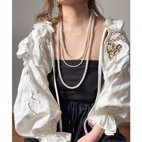 [^:1101]lus. / XhbgylȃbN𖡕ɂC~e[VOp[lbNXz pointXEFbgTVc̃JWAX^Cɍ킹C ꂢ̃lbNXvX邾ŃfBCNȕ͋CvXl̂ȂX^CɁB VcuEX͂As[XɃvX̂ O^Cv炨̃lbNXƃC[h₷؂₩ȈۂɁB Zj[V[ł􂷂lbNXłB݂₩ԂȂǔ畆Ɉُۂ́Agp߂Aւ̂k߂܂BϕiEE玉ɔAϐFꍇ܂B܂AۊǏԂɂF򂹁EϐF鋰ꂪ܂Bȃp[c͌⎖̂hׁAȂqlybgȂǂ̎̓͂ȂꏊɕۊǂB