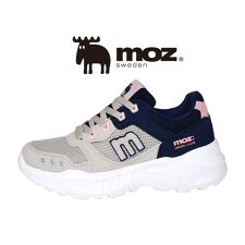 【25秋冬新作】配色ダッドスニーカー カジュアル レースアップ 厚底