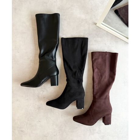 [^:24055]lus./Xhbgy肫ꂢ߃VGbg̑l͋CXgb`Ou[cz_炩Xgb`fނőݍłătBbgfUCBȐ̂\[ŔɂɂȂɂ݌vBXNGAgDƃq[킳NVJȃbNX͂ꂢ߃X^CɍXJ[gEs[X̃OXI΂AIVɂ܂Ƃ߂Ă܂BR[fBl[g̕LA[h[uɓĂȂA߃u[cłBJ[ubNEubNXG[hE_[NuEXG[hTCYSTCY@23.0cmxMTCY@23.5cmxLTCY@24.0cmxLLTCY@24.5cmx