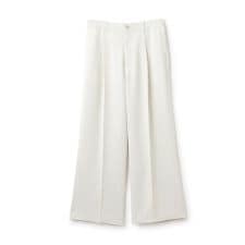 【大人向けサイズあり】トロトロ・タックロングパンツ