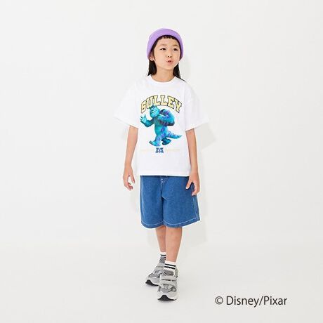 [^ԁF3953224]DISNEY&PIXAR T-SHIRTS COLLECTIONIIlCfBYj[sNT[SKITOLYłȂIWiʒACełB@W[j[AWt@[AtA@lyAjbNAWfBAxEFU[sAwAiƓ`̊C2x̃LN^[AItA}bNB[At`FXRAT[A~QAEbfBAoYAbcHAU[OANbVAu[XȂǁA10i炽̃LN^[WII@ꂩ̋G߂ɃIXXȃJtŉJ[WJŁAɂȂ邱ƊԈႦȂȃACełII@ƂTCYŁAV[gpcɍ킹ƉVGbgłIyzⓧyňzʁyLkzynzȂy|PbgzȂ