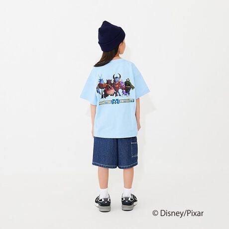 [^ԁF3953224]DISNEY&PIXAR T-SHIRTS COLLECTIONIIlCfBYj[sNT[SKITOLYłȂIWiʒACełB@W[j[AWt@[AtA@lyAjbNAWfBAxEFU[sAwAiƓ`̊C2x̃LN^[AItA}bNB[At`FXRAT[A~QAEbfBAoYAbcHAU[OANbVAu[XȂǁA10i炽̃LN^[WII@ꂩ̋G߂ɃIXXȃJtŉJ[WJŁAɂȂ邱ƊԈႦȂȃACełII@ƂTCYŁAV[gpcɍ킹ƉVGbgłIyzⓧyňzʁyLkzynzȂy|PbgzȂ