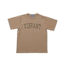 【大人向けサイズあり】【プチプラ】フロントアーチロゴ半袖Tシャツ