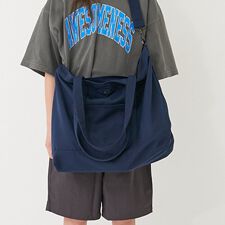 【大人向けサイズあり】キャンバストートバッグ大