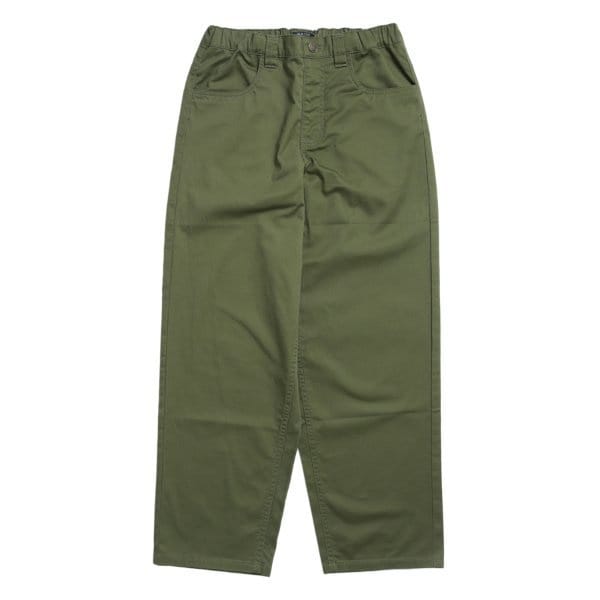 【大人向けサイズあり】ストレッチツイル・バギーパンツ