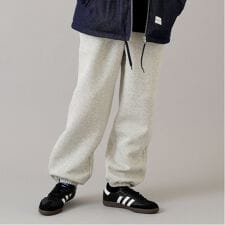 【大人向けサイズあり】裏起毛・ジョガーパンツ