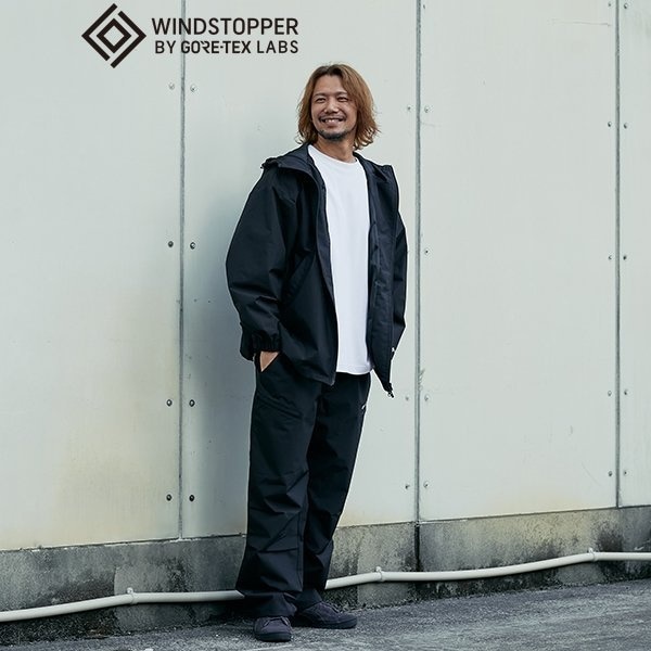 大人】【phenix/フェニックス別注】【GORE-TEX】ワイドコーチ