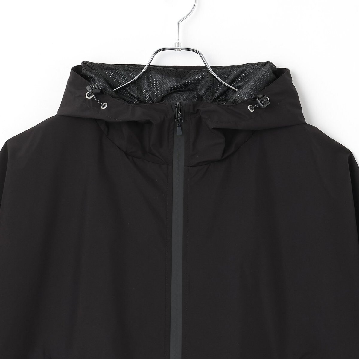 大人】【+phenix/プラスフェニックス別注】【GORE-TEX】ジップフード