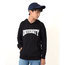 【大人向けサイズあり】裏毛・カレッジプリントパーカー