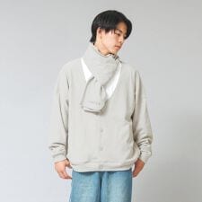 【大人向けサイズあり】【あったか】マイクロフリース・カーディガン