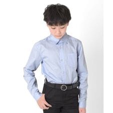 【大人向けサイズあり】ドビードレスシャツ
