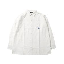 【大人向けサイズあり】ビッグ長袖シャツ