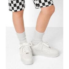 グラソス(GLAZOS)の【大人向けサイズあり】コンフォートスニーカー