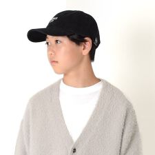 【大人向けサイズあり】起毛ツイルキャップ