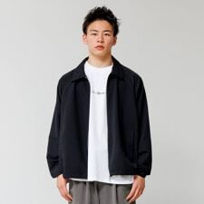 【大人向けサイズあり】【セットアップ対応】クリーンシャツジャケット