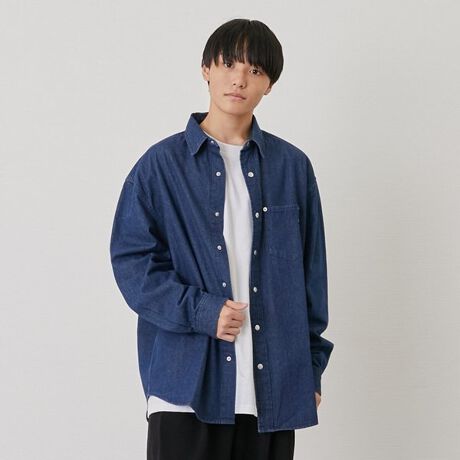 [^ԁF3753217]8.5oz̃fjngpAhbg{^dl̃VcłBƂVGbgȂ̂ŁAg[i[p[J[̏ォHD邱Ƃ\łBG߂ɉāACi[gAAE^[gƃR[fBl[g̕LACeł􍡋ǴAgh̃fjpcɍ킹̂IXXłIpJԂŕςĂ̂ŁAn̕\̕ωyŒACeƂȂĂ܂yzȂyňzʁyLkzȂfB[v u[FfgF165cm pTCYFL(170cm) FfgF168cm pTCYF170cm 