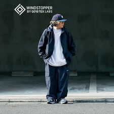 【大人】【phenix/フェニックス別注】【GORE-TEX】ワイドカーゴパンツ