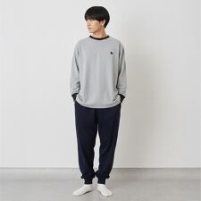 スムース・ルームウエアセット