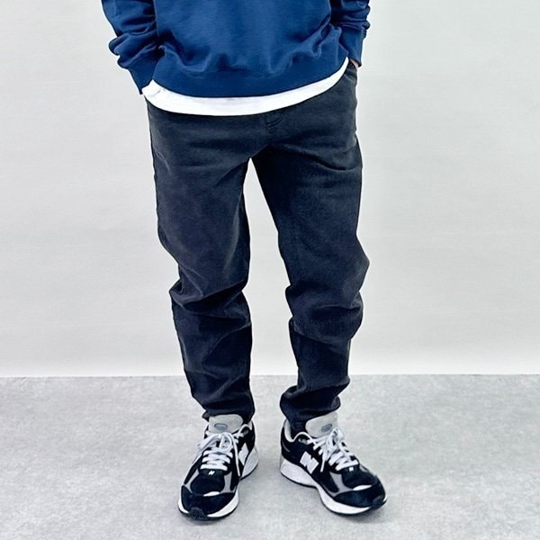 568(TM) ルーズストレート ダブルニー ブラック | リーバイス