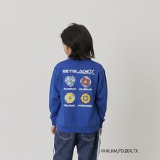 【SKIT0LY】【BEYBLADE X】アソートトレーナー