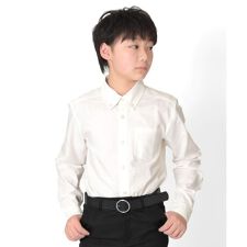 【大人向けサイズあり】オックスフォードシャツ