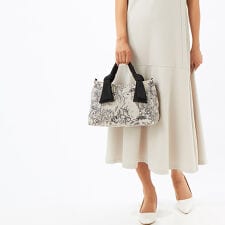 シャペロンルージュ バッグ ラビット バッグ うさぎデザイン 2WAY 斜め掛け 13220