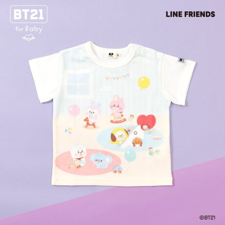 [^ԁF4553226]BT21AҖ]̃xr[EFAoIjo[X^[BT21̃xr[OtBbN_ɂACpNĝplvgTVcB\Lň炵fUĆAĂ邾Œڂ̓IɁԂ̉炵ĂꖇłBւ₷J̎dlłB