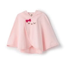 ケーピー(KP)のmimiお顔刺しゅう＆立体耳つきマント