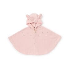 ケーピー(KP)のmimiちゃん編ぐるみ フリースマント