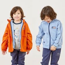 ライナー付 2WAYジャケット