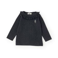 メルティタッチ 長袖Tシャツ 【日本製】