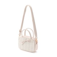 合皮ショルダーバッグ