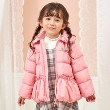 ケーピー(KP)のSorona中綿 タフタコート