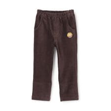 ニットコール パンツ