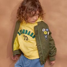 MA-1 ジャケット