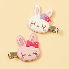 mimiちゃん ヘアクリップ