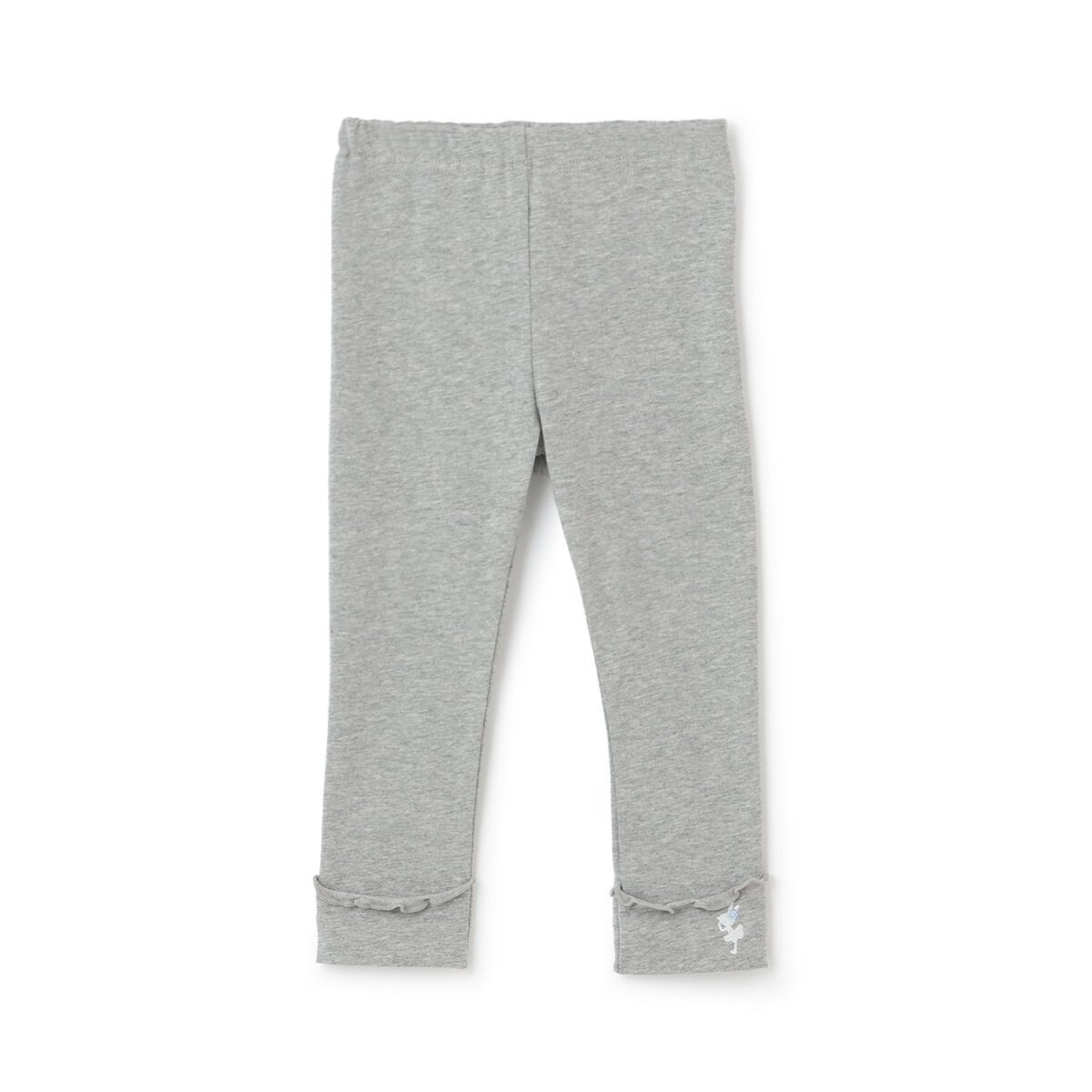 ベア天竺 10分丈スパッツ