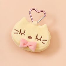 ぬいぐるみポーチ