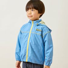 タフタ ウィンドブレーカー