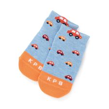車柄 スニーカー丈ソックス
