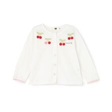 JQ天竺 カーディガン【接触冷感】